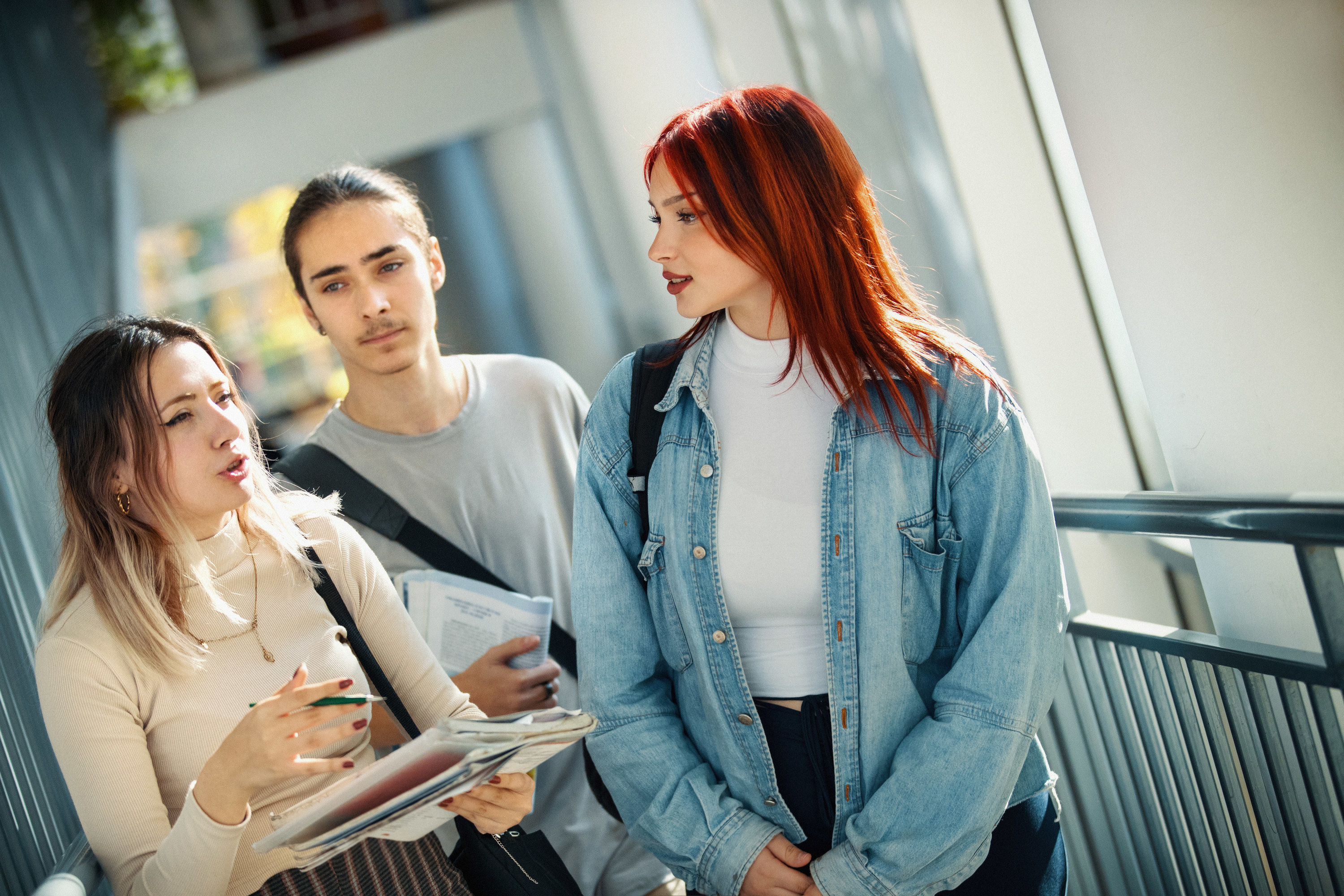 Students Say What High School Outside Of US Is Like - 46