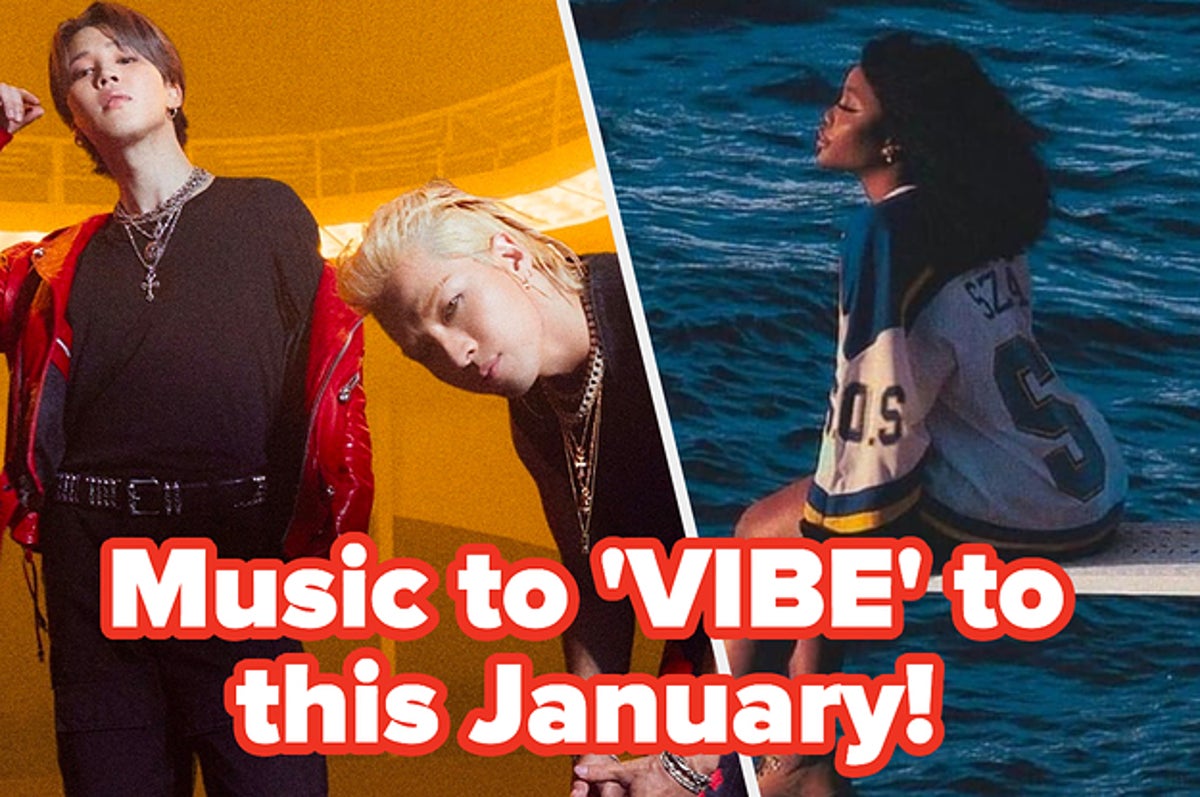 Best New Music January 2023  New Music You Probably Missed