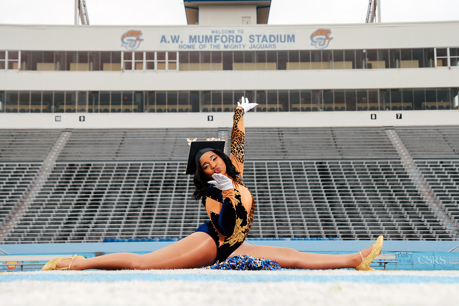 Thanks HBCU Majorettes For The TikTok Challenges