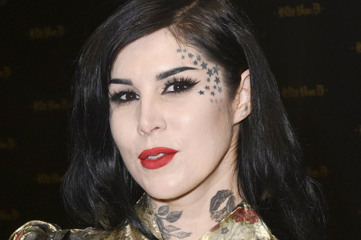 Savvy kolbe Identificere People Say They'll Boycott Kat Von D Makeup Over Her Anti-Vaccination Stance