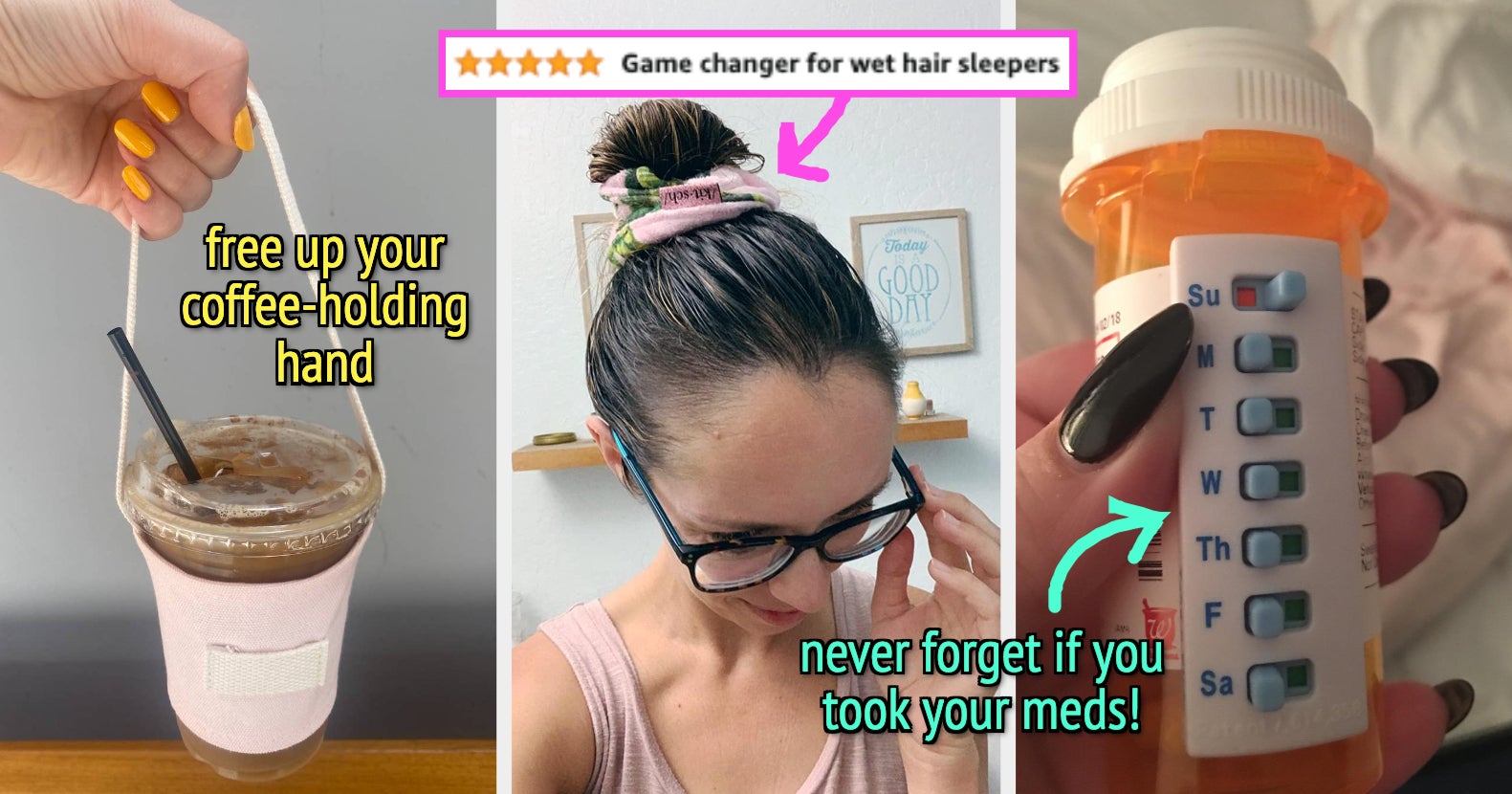 6 Trendy Products That'll Make Girls' Life Easier