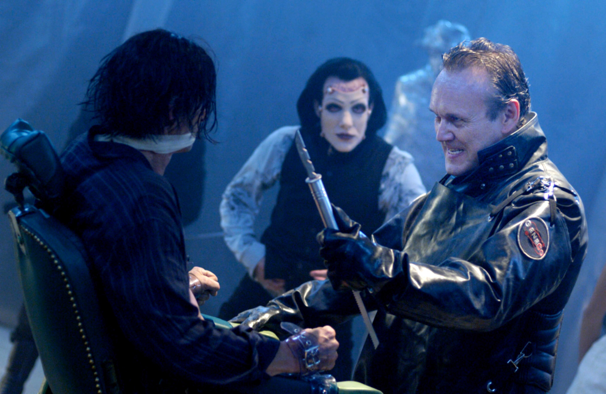 Screenshot from &quot;Repo! The Genetic Opera&quot;