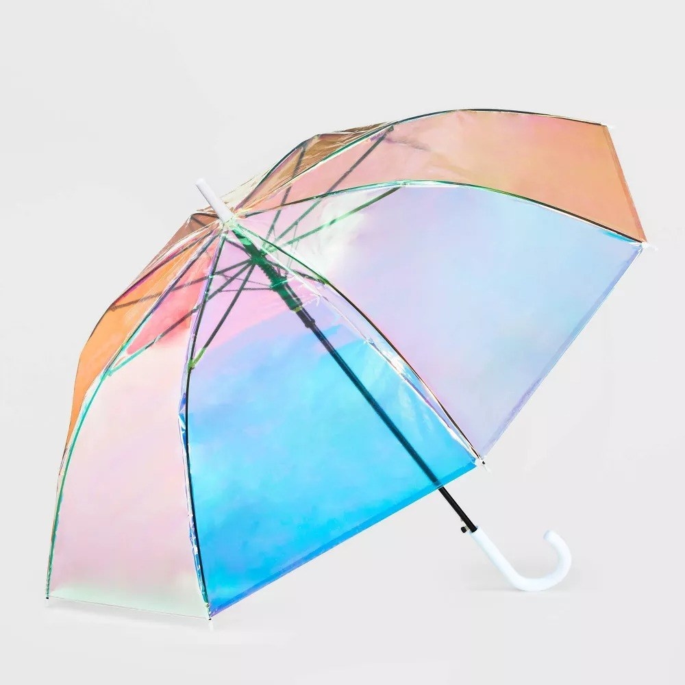 The open prismatic umbrella