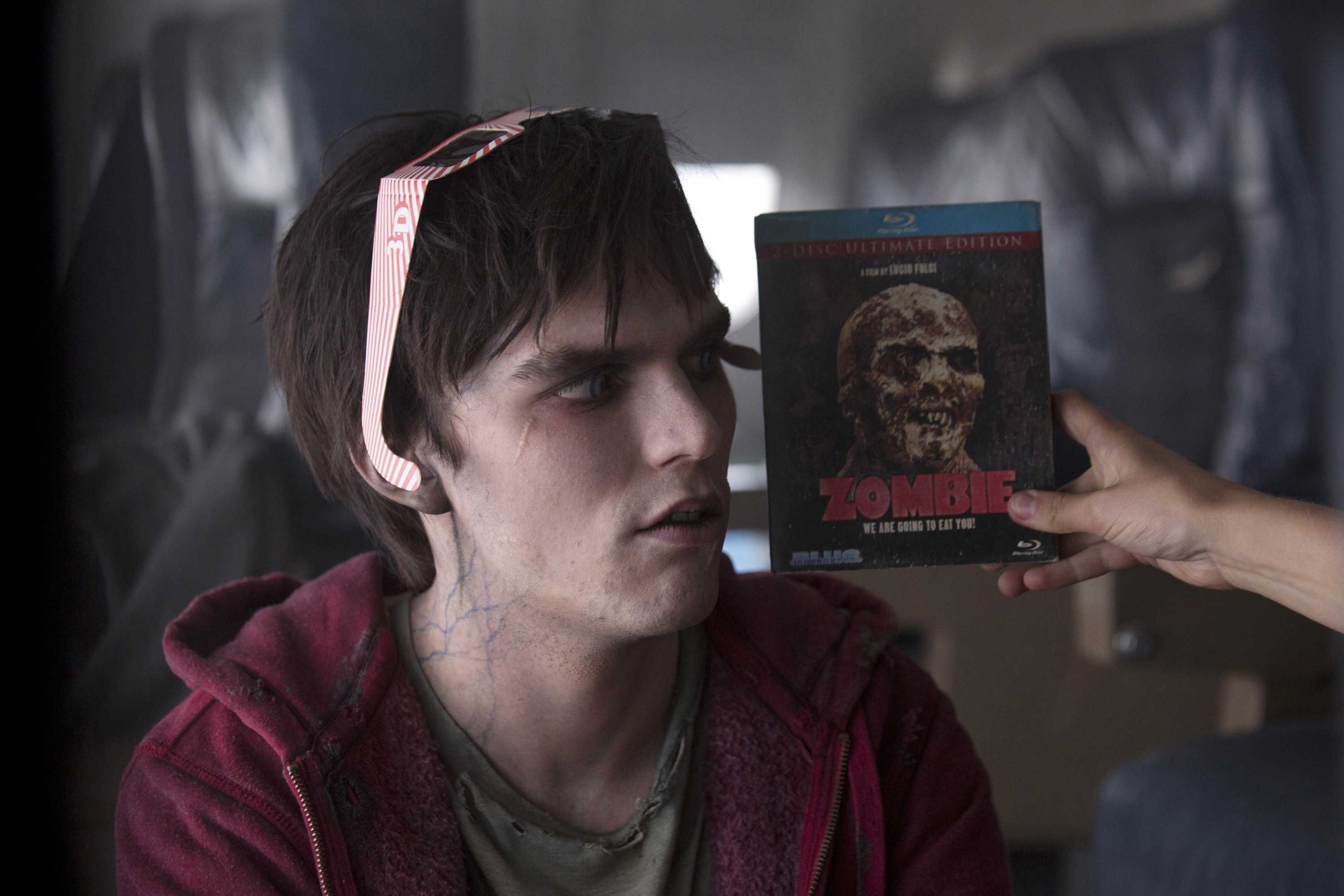 Screenshot from &quot;Warm Bodies&quot;