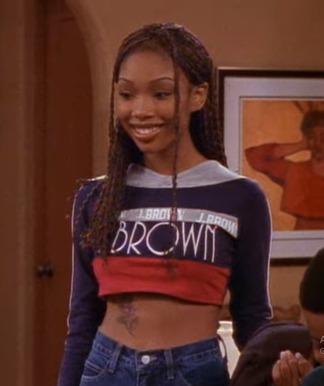 Moesha  20 Favorite Fashion Moments And Trends - 97