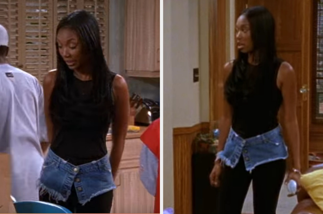 Moesha  20 Favorite Fashion Moments And Trends - 91