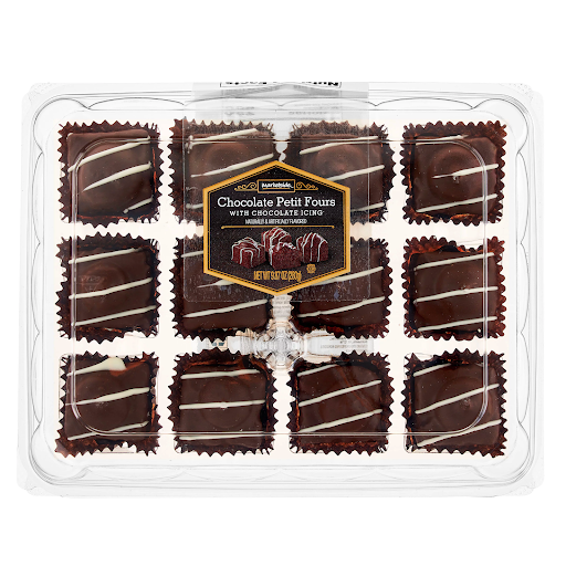 Chocolate Petit Fours