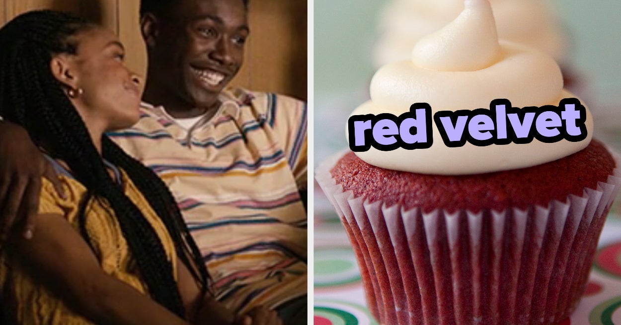 Food Quiz Plan Date See What Cupcake You Are