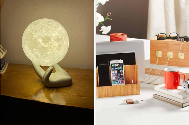 Floating moon lamps are TikTok's newest obsession