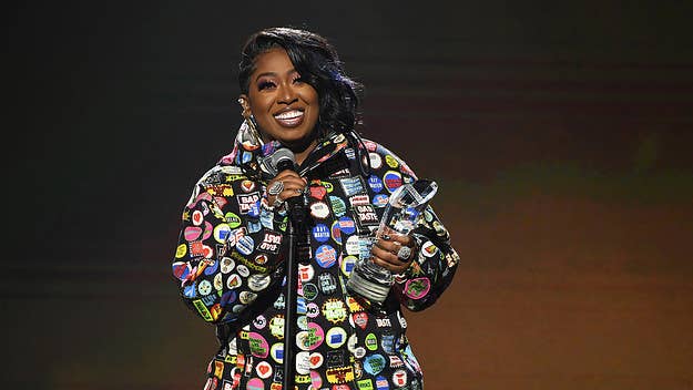 The Rock &amp; Roll Hall of Fame announced its nominees this week, and Missy Elliott has made history as the first female hip-hop artist to ever get a nomination.