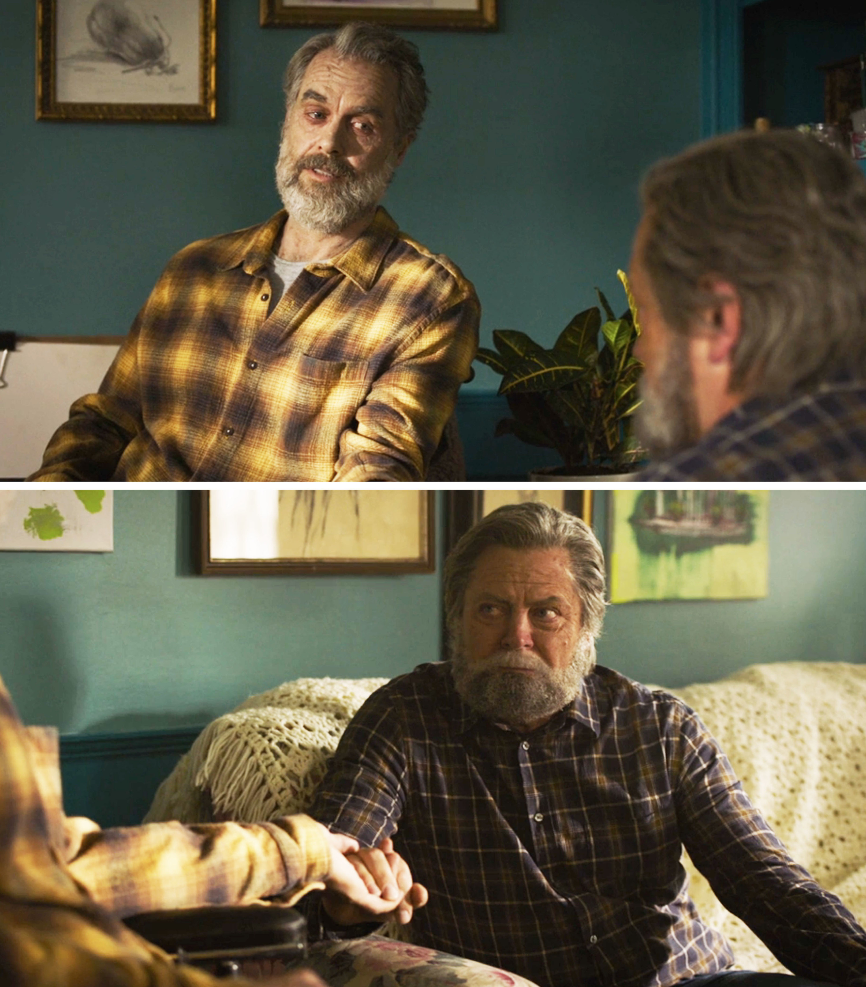 The Last of Us' Episode 3 Preview Teases Nick Offerman as Bill, Murray  Bartlett as Frank