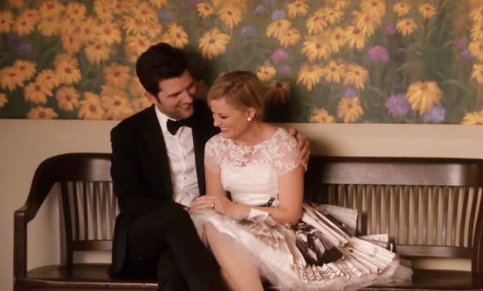 Screenshot from "Parks and Recreation"