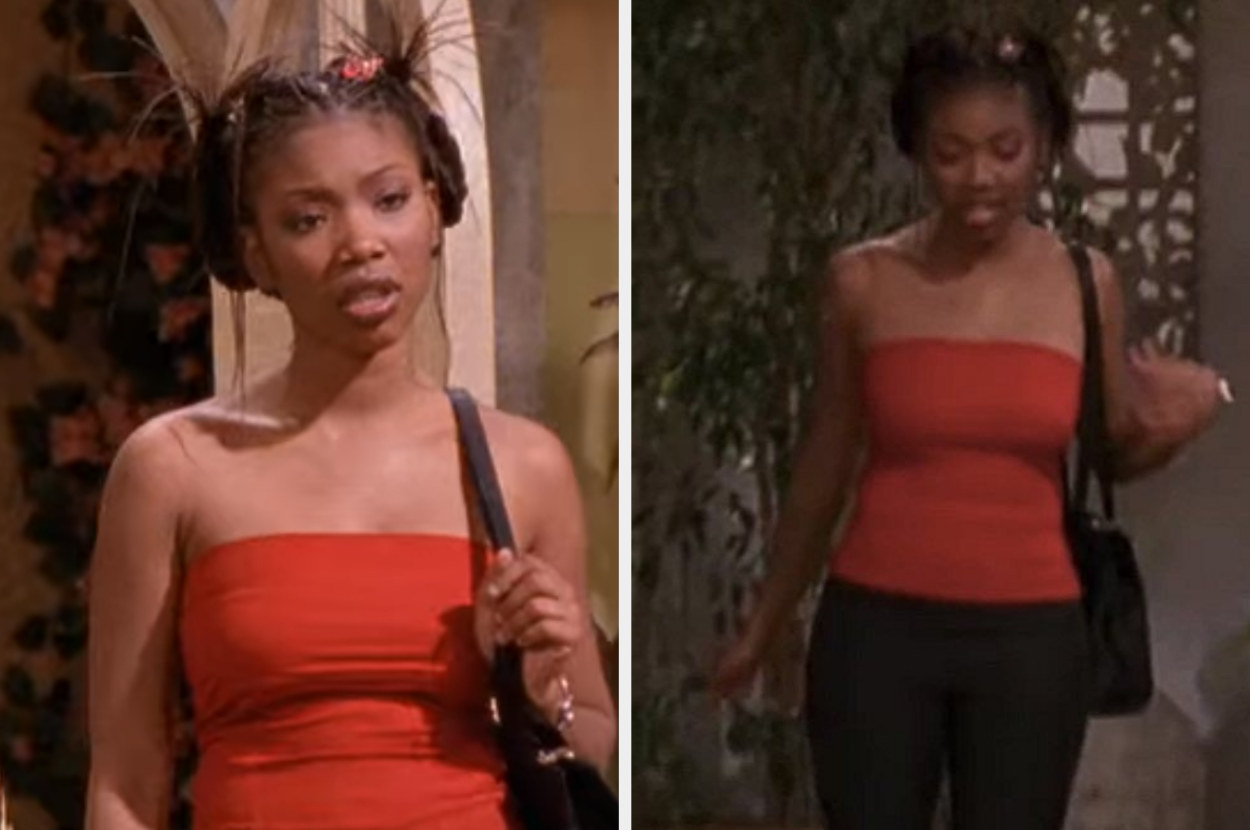 Moesha  20 Favorite Fashion Moments And Trends - 13