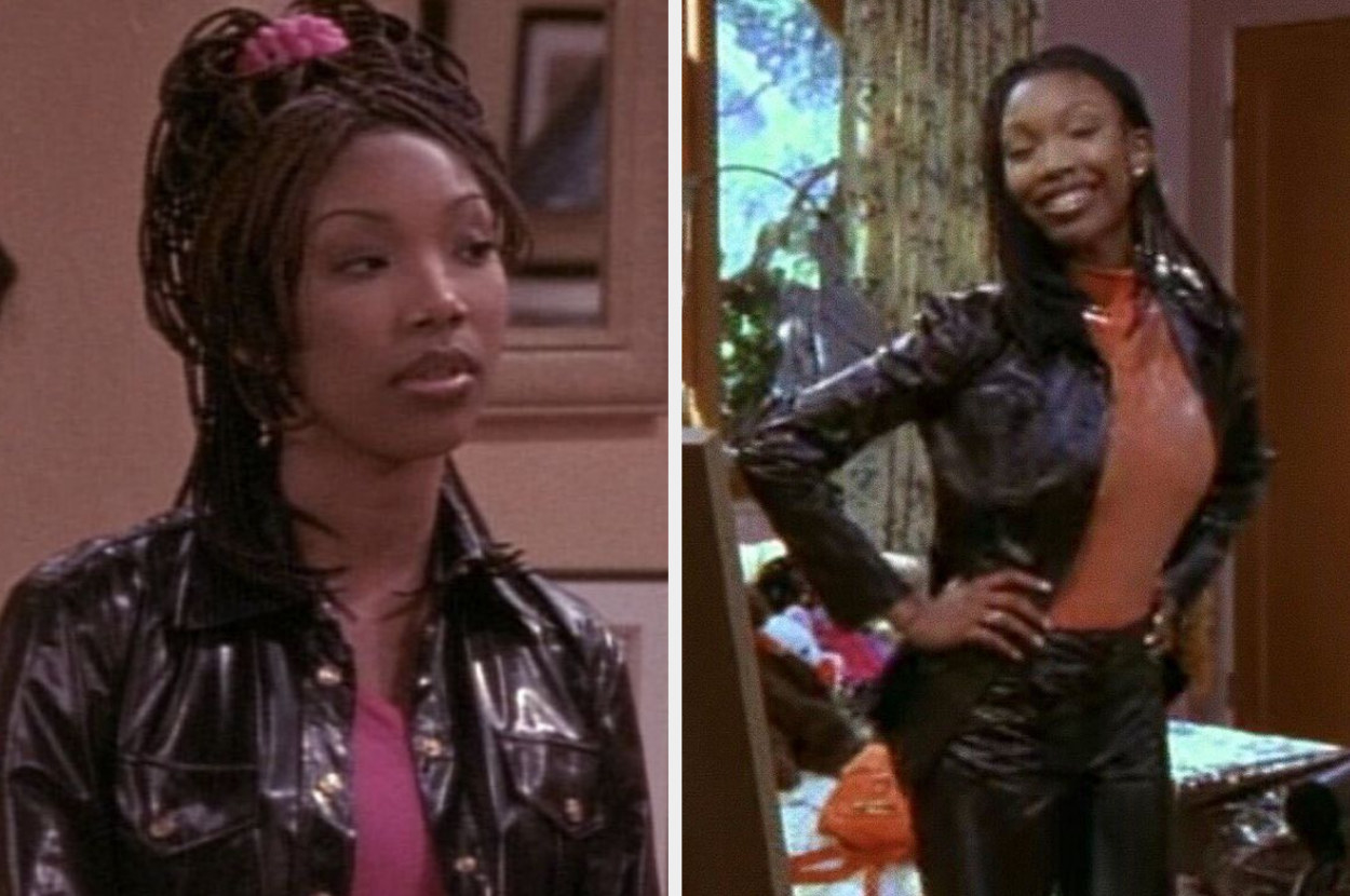 Moesha  20 Favorite Fashion Moments And Trends - 39