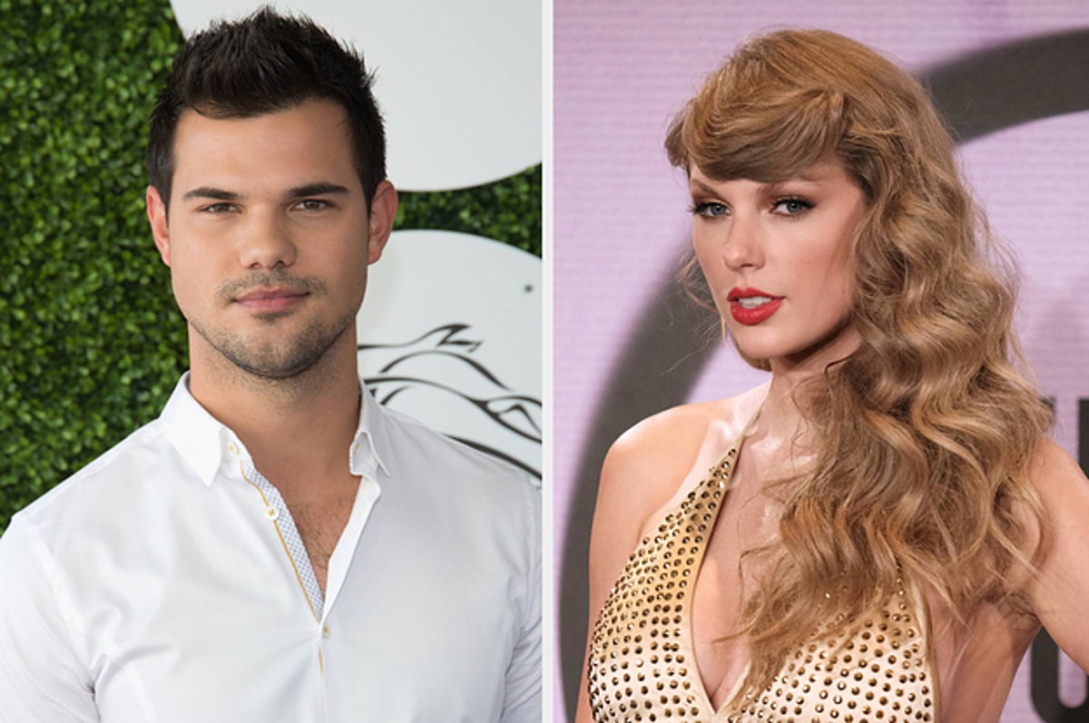 Taylor Lautner Says Taylor Swift Ended Their Relationship