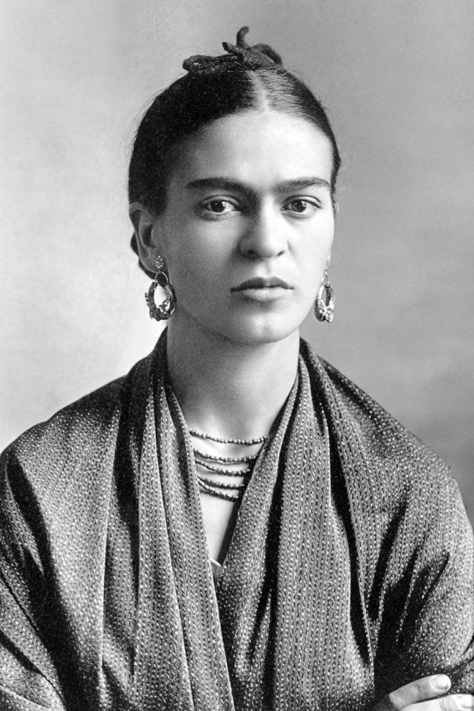Kahlo in the &#x27;30s