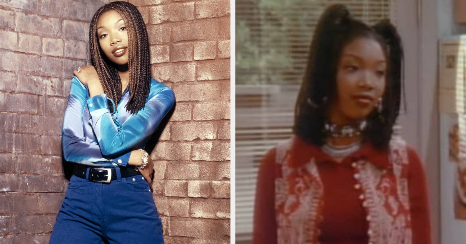 Moesha: 20 Favorite Fashion Moments And Trends