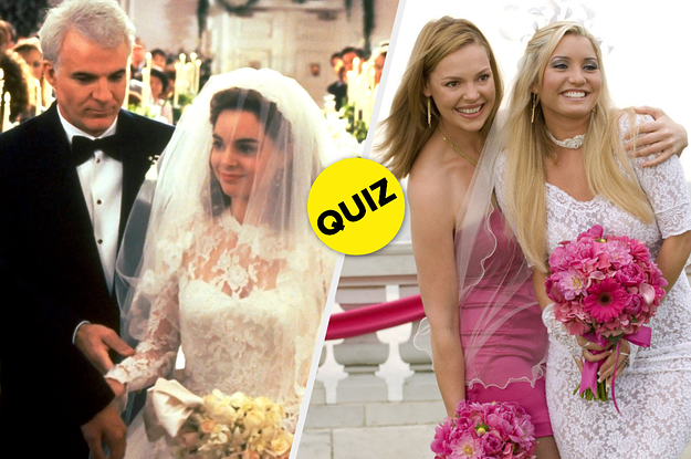 I'll Be Impressed If You Can Name 10/10 Of These Wedding Movies Without Thinking Twice About It