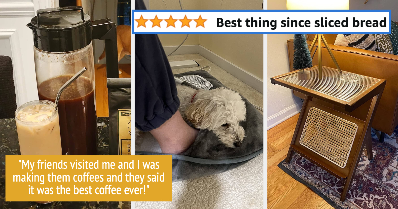 27 Things From Amazon With Great Reviews