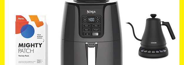 Best Electric Kettle NINJA,  Basics, Cosori for Hot Tea & Coffee 