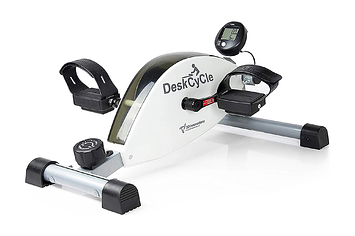 This Under-Desk Elliptical Machine Is A Work-From-Home Essential