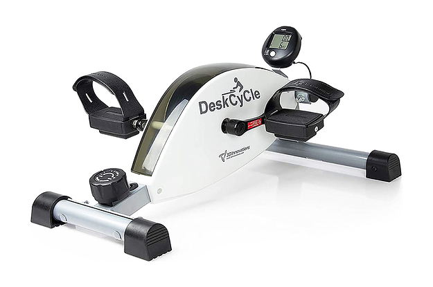 Does desk exercise equipment work? - Reviewed