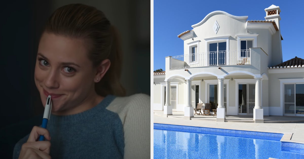 Riverdale Design A Mansion Quiz