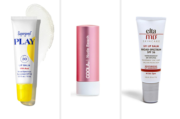 8 best SPF lip balms to protect your pout in summer
