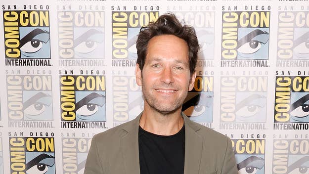 Paul Rudd thinks back at how he ultimately landed the role of Scott Lang, better known as Ant-Man, during the early years at Marvel Studios.