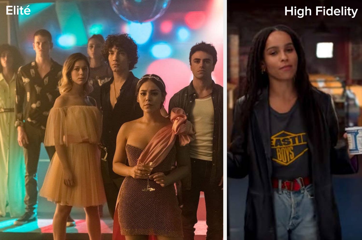 TV Shows You Should Marathon Because We've Already Done It And