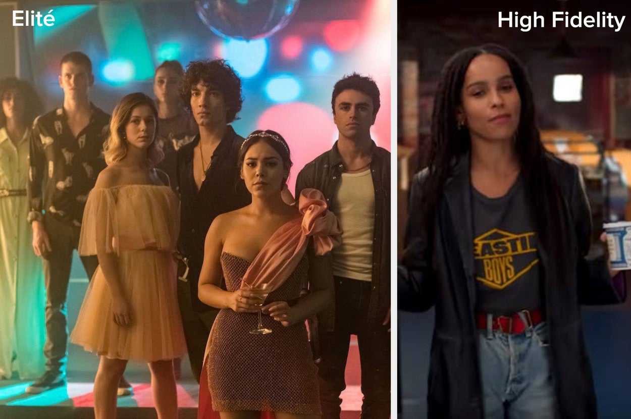 TV Shows You Should Marathon Because We've Already Done It And