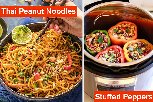 plant based instant pot