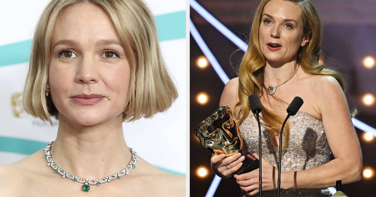 Carey Mulligan Was Mistakenly Announced As The Winner For Best