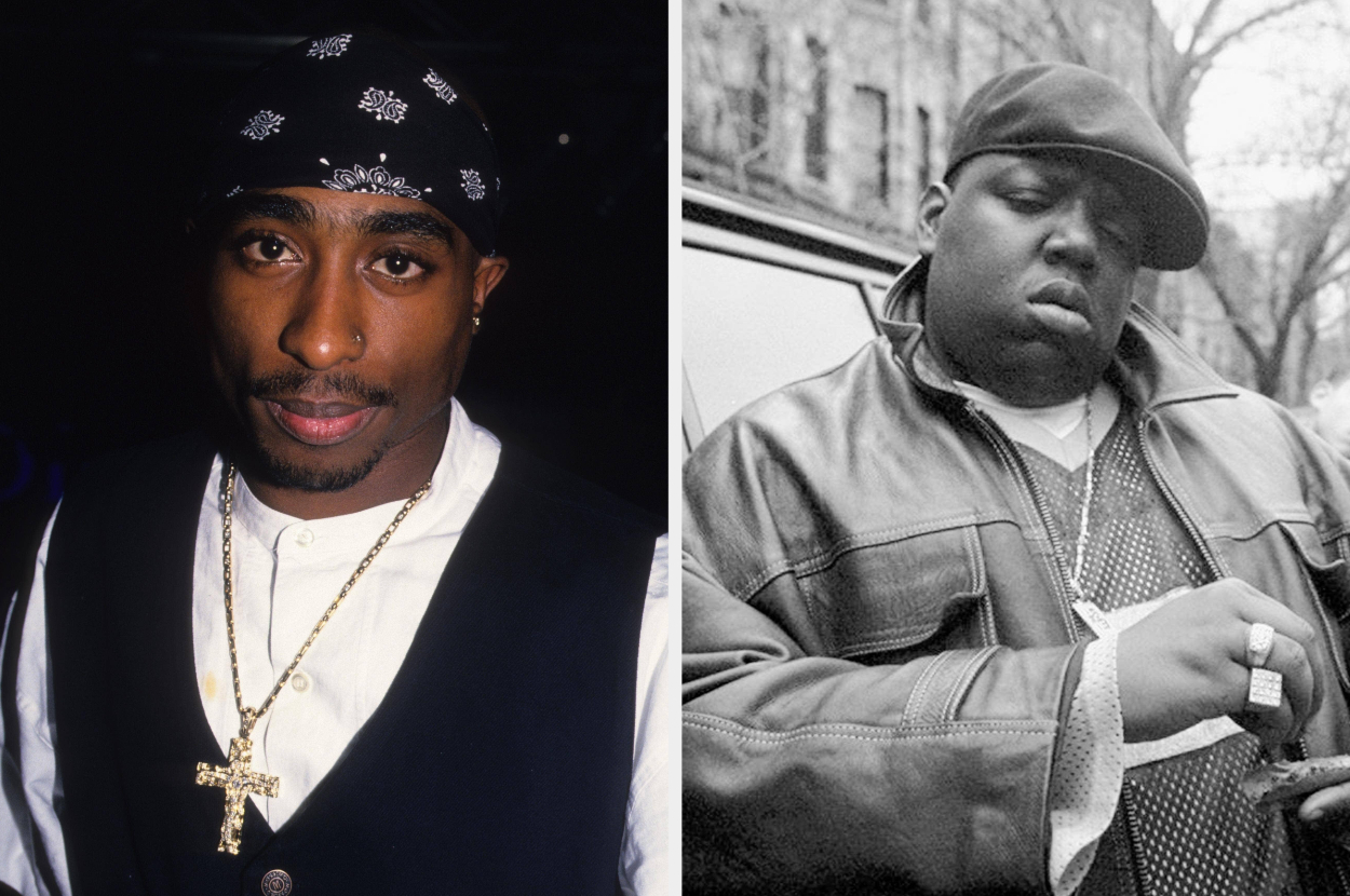 This 90s Hip-Hop Nostalgia Poll Was Made Strictly With Hip-Hop Heads In ...