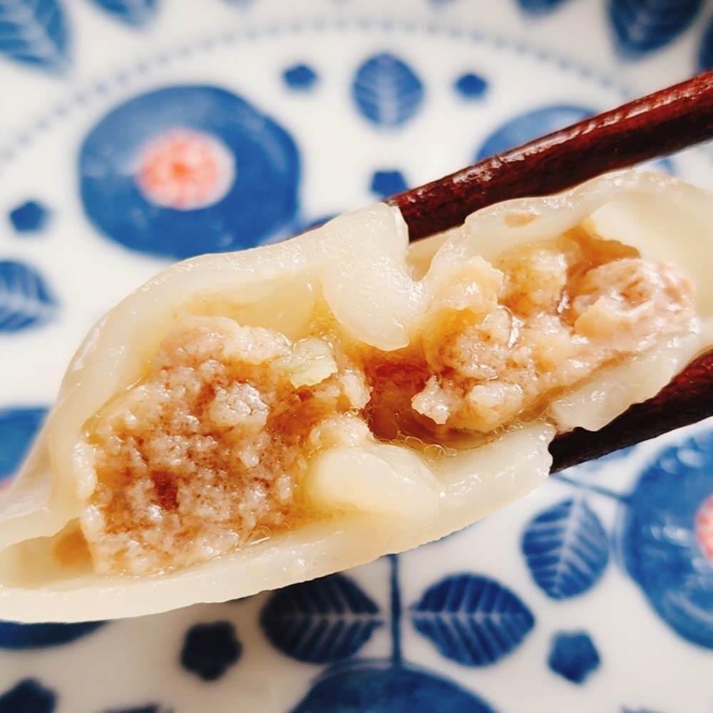 FamilyMart(ファミリーマート)のおすすめ冷凍食品「こだわりスープを楽しむ小籠包」