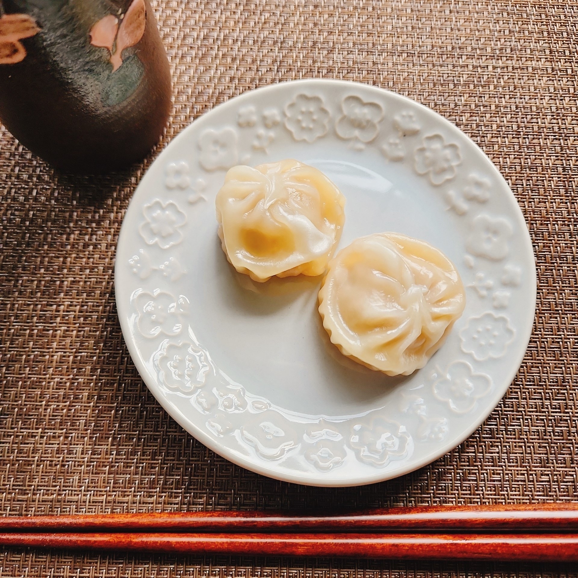 FamilyMart(ファミリーマート)のおすすめ冷凍食品「こだわりスープを楽しむ小籠包」