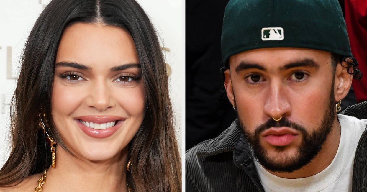 Kendall Jenner And Bad Bunny Are Reportedly Dating