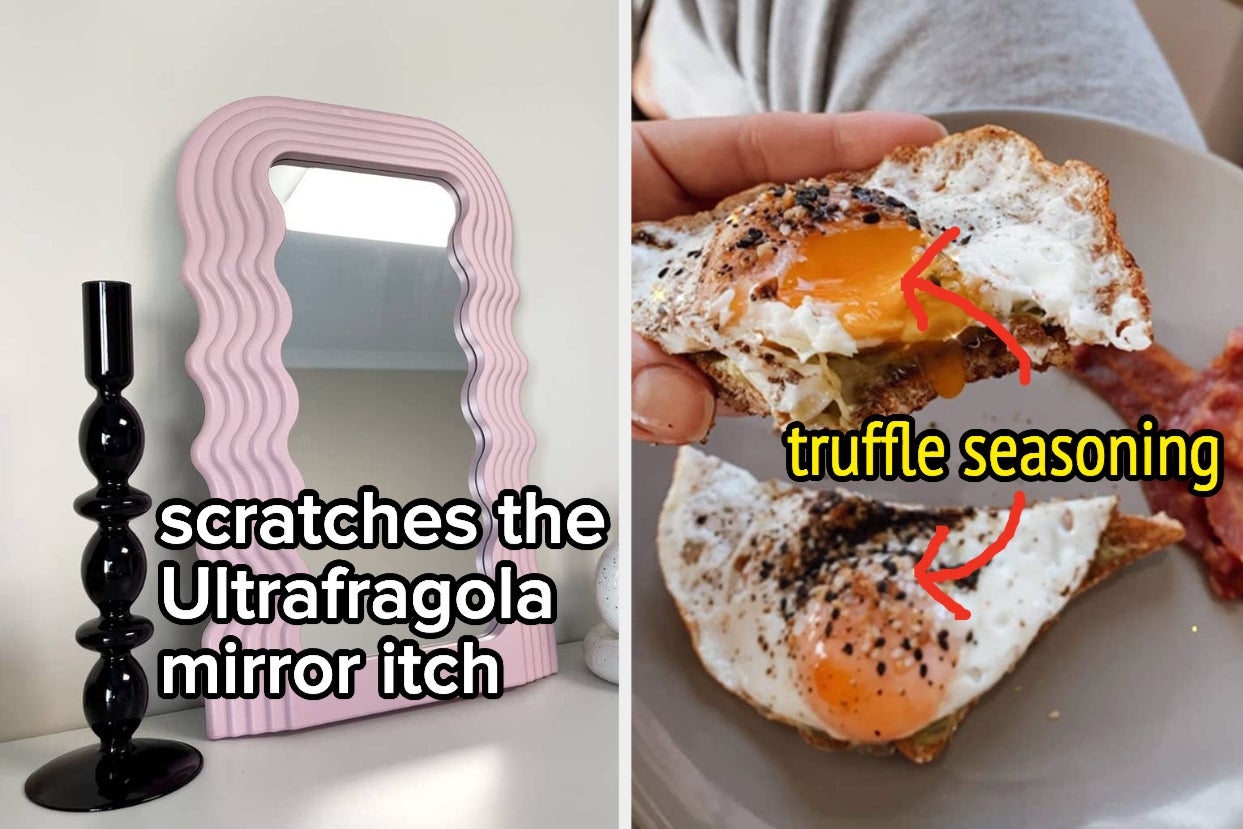 46 Cheap Things For Anyone Who's Been Accused Of Being Fancy thumbnail