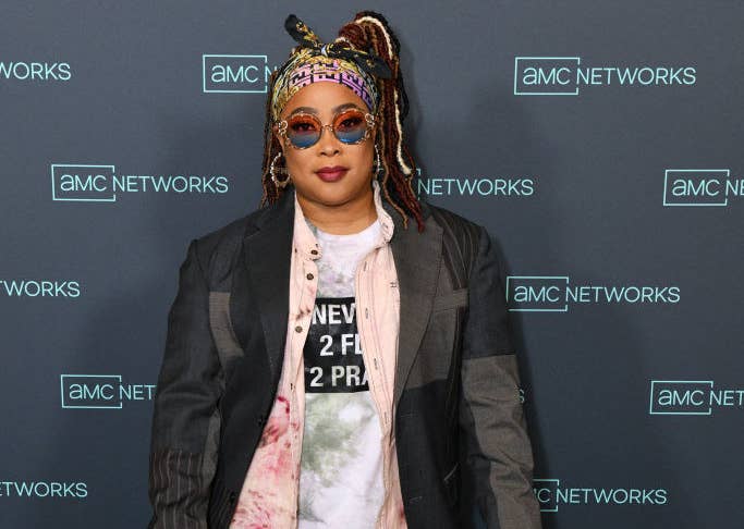 Da Brat pregnant at 48 with wife Jesseca 'Judy' Harris-Dupart as rapper  says it has 'been a journey