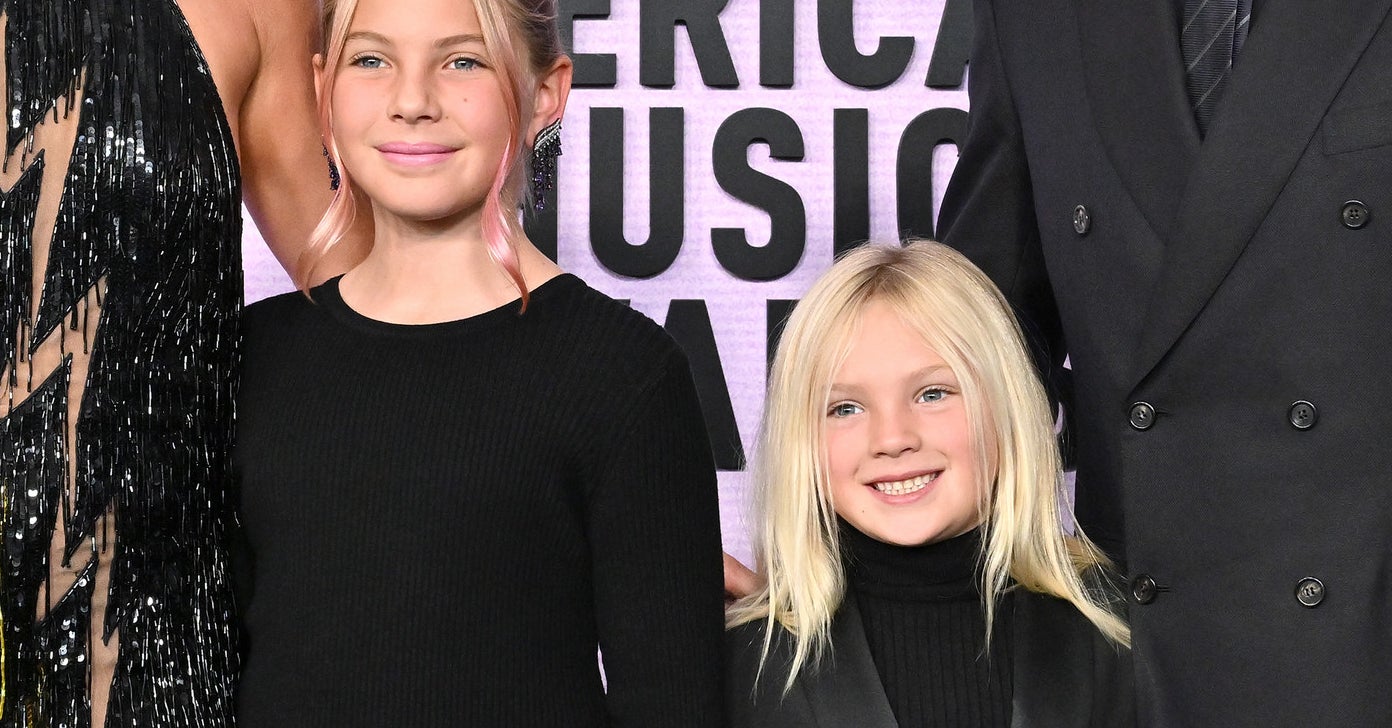 Pink's Daughter Willow Has A Real Job On Her Tour