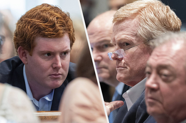 Alex Murdaugh’s Son Buster Testifies At Murder Trial Alex Murdaugh’s Son Buster Testifies At Murder Trial