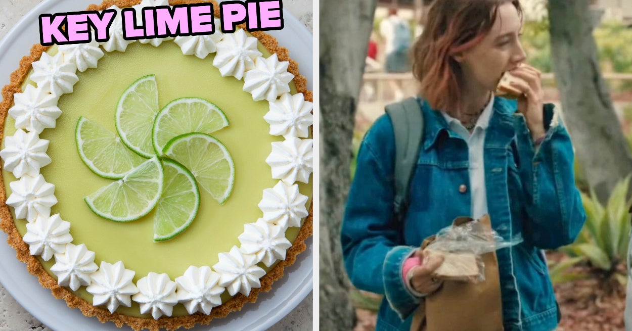 Food Quiz Visit Us See American Dessert You Are