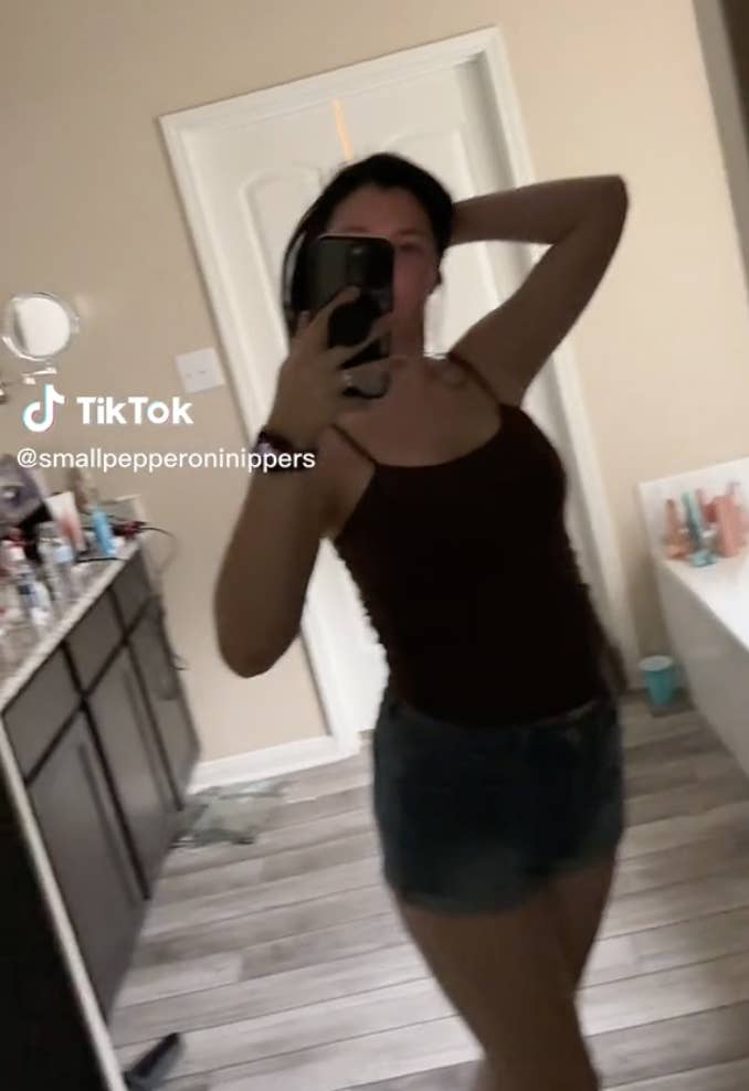 TikTok's Latest Trend IsFlashing Your Boobs