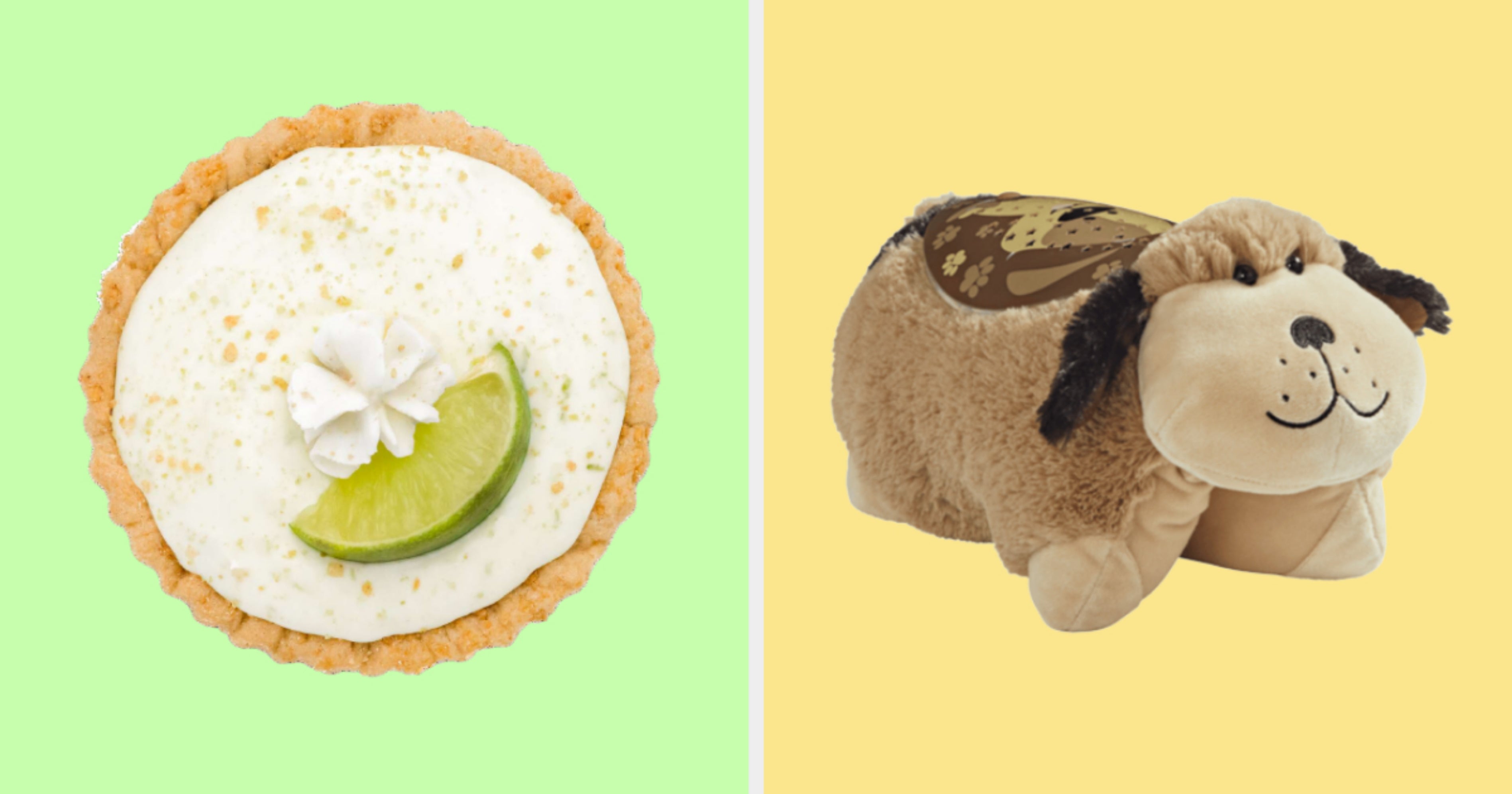 Can We Guess Your Childhood Pillow Pet? Quiz