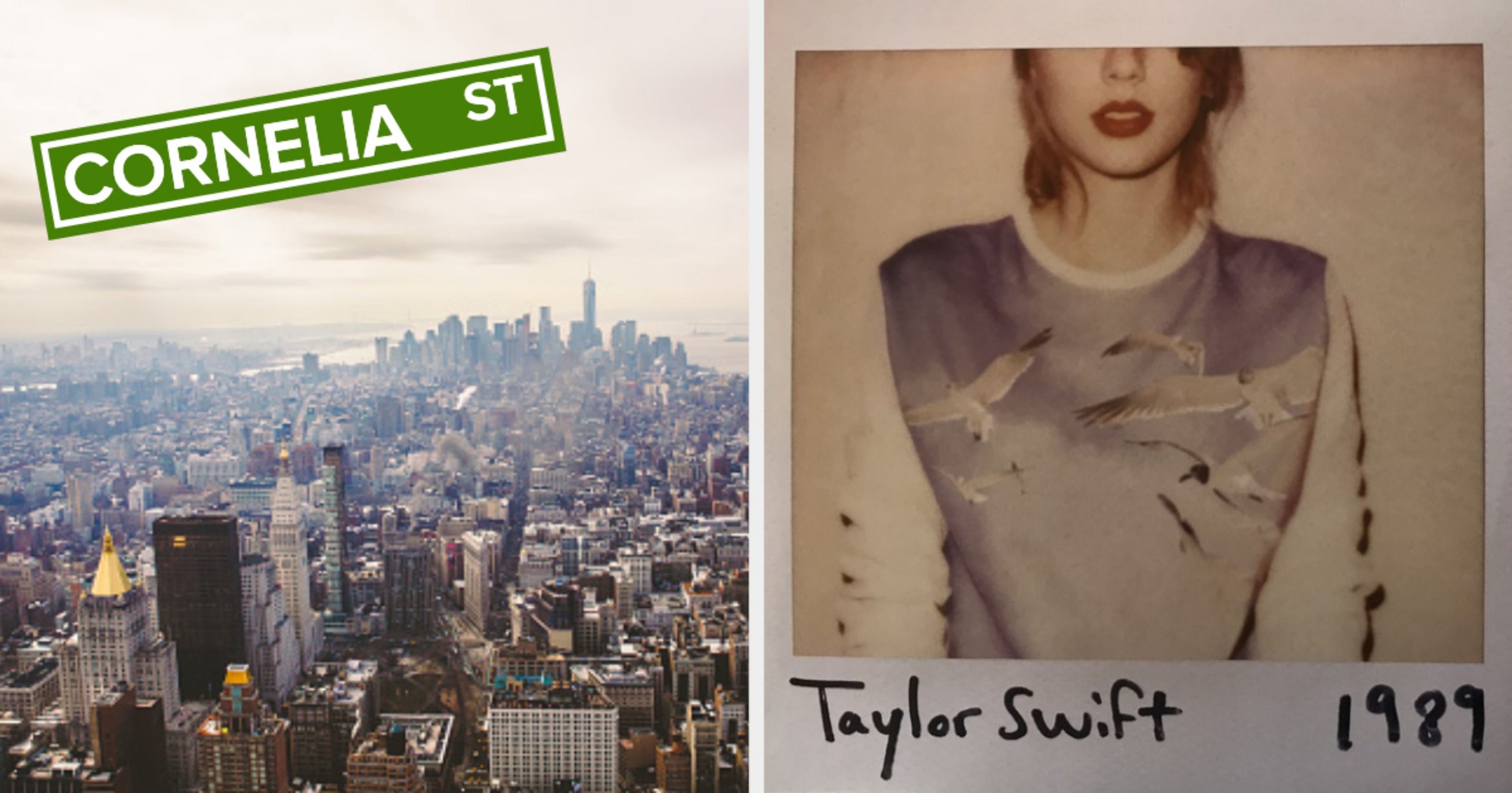 Which Taylor Swift Location Should You Visit? - TrendRadars