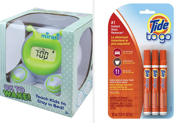 30 Things From Walmart To Make Any Stressed-Out Parent's Life Easier