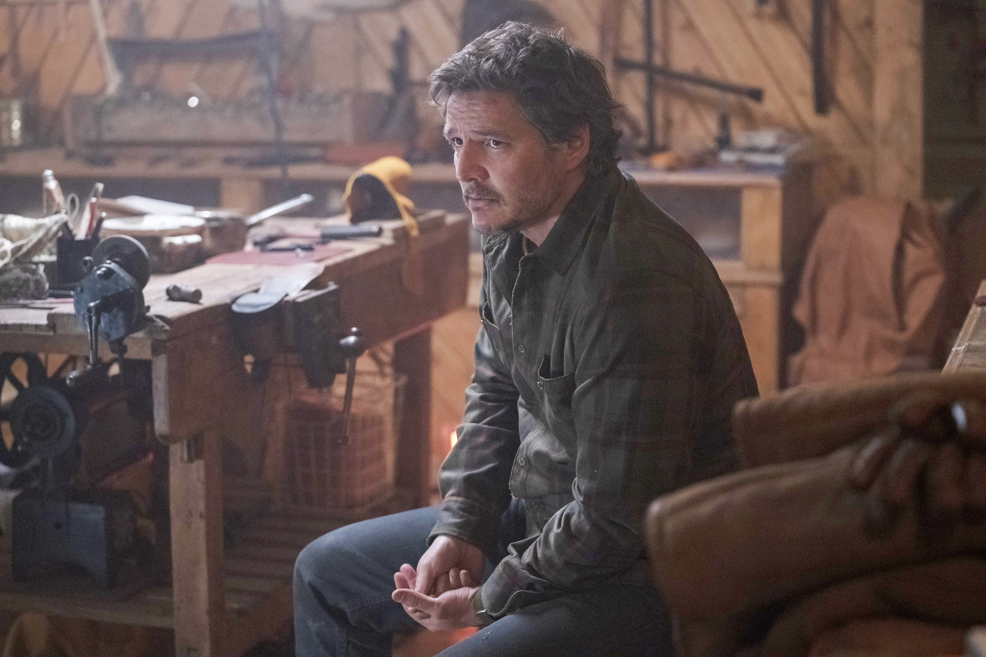 The Last of Us' Pedro Pascal and Gabriel Luna Share a Unique Brotherly Bond