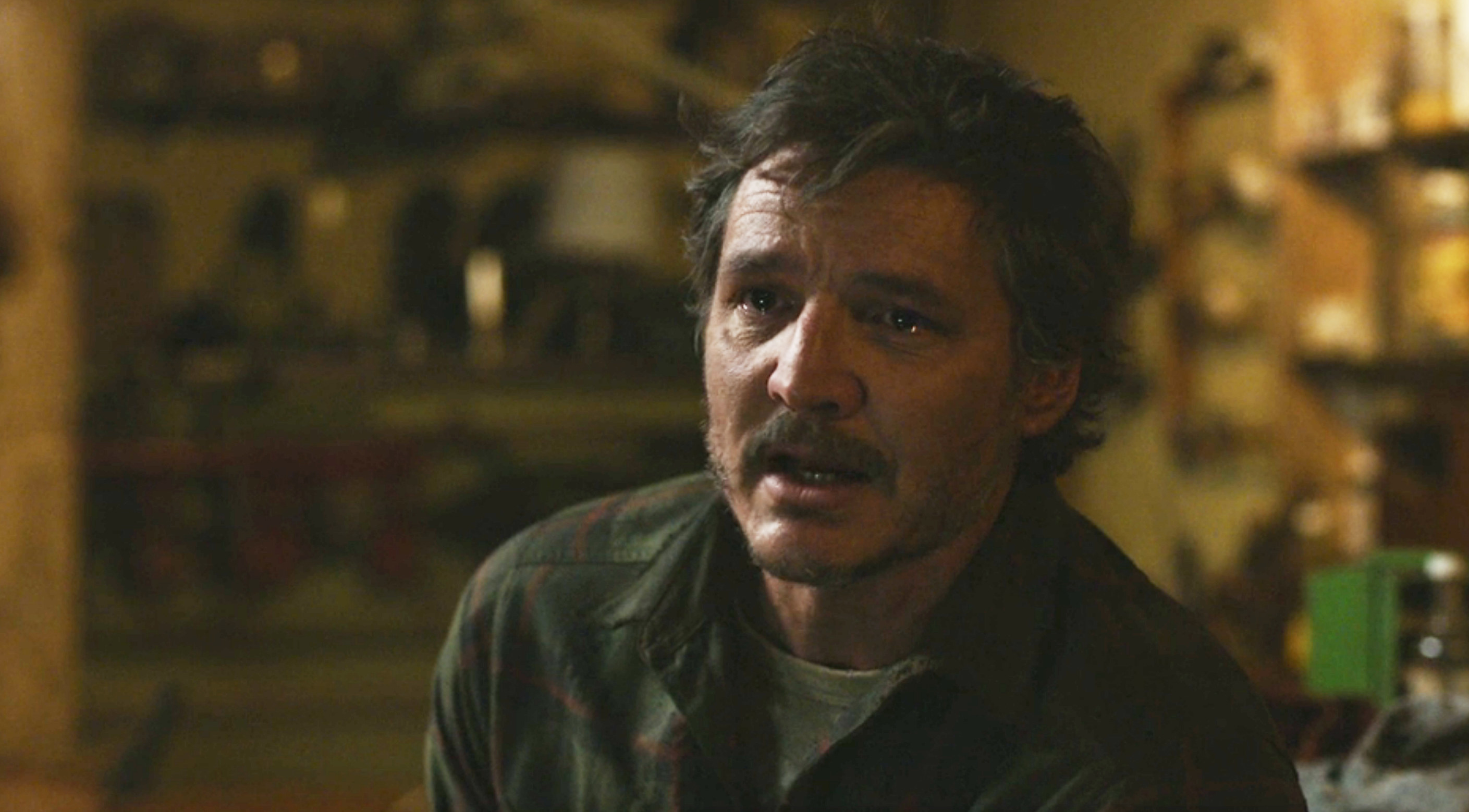 The Last of Us' HBO set photos show off Pedro Pascal as Joel