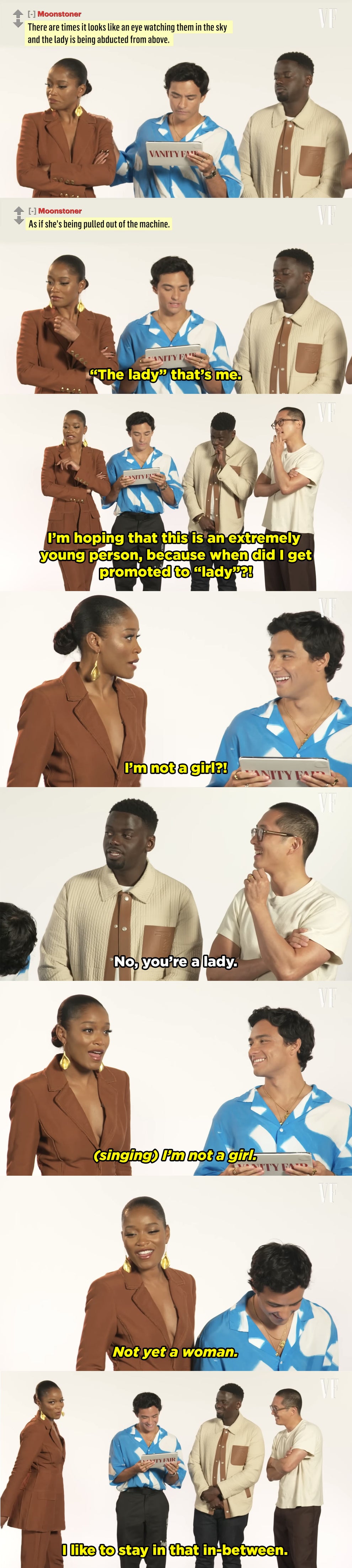 Keke Palmer Best Moments