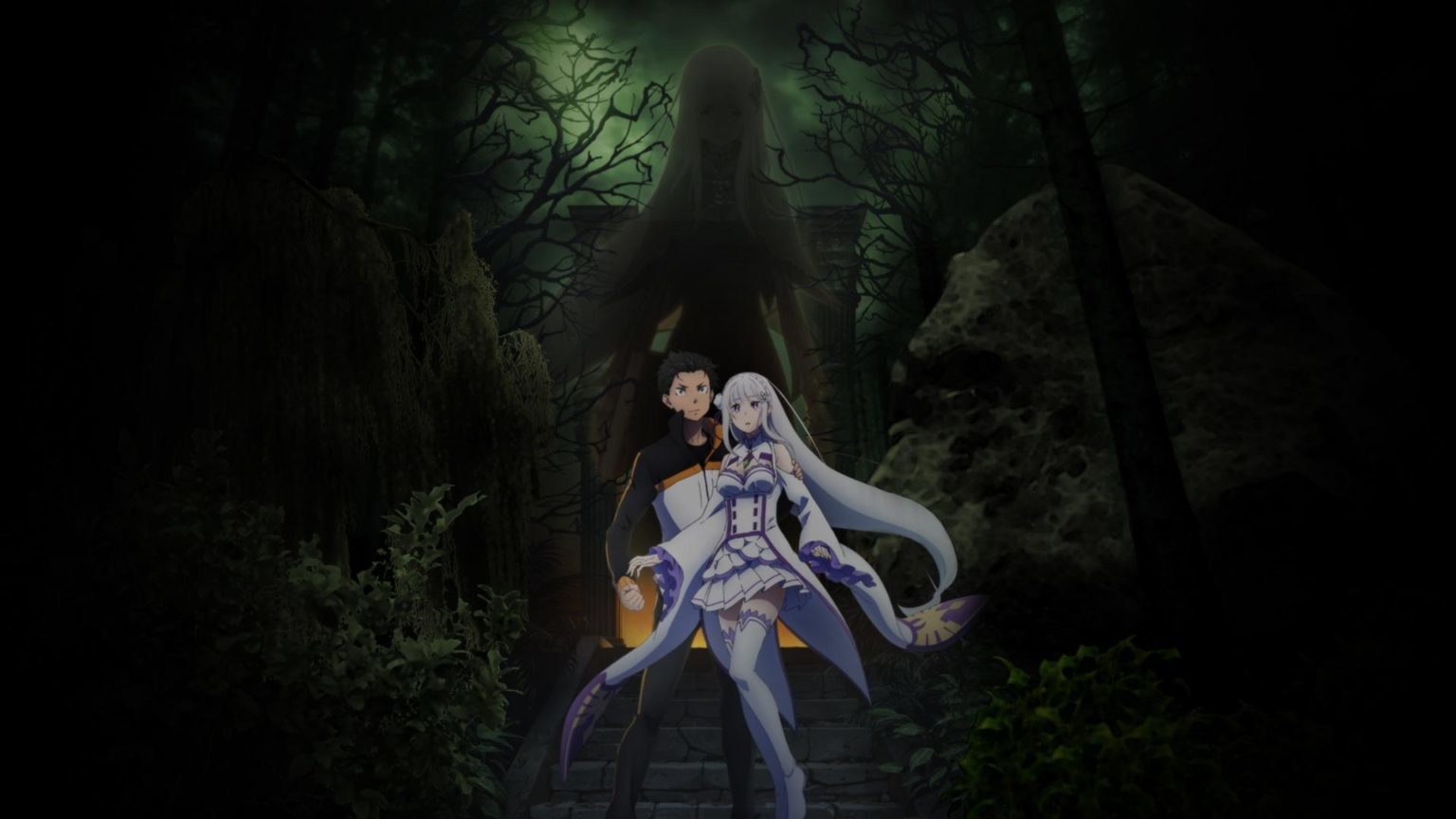 Резеро 2. Резеро 2. Zero kara hajimeru isekai. Резеро 2. Розваль ре зеро.